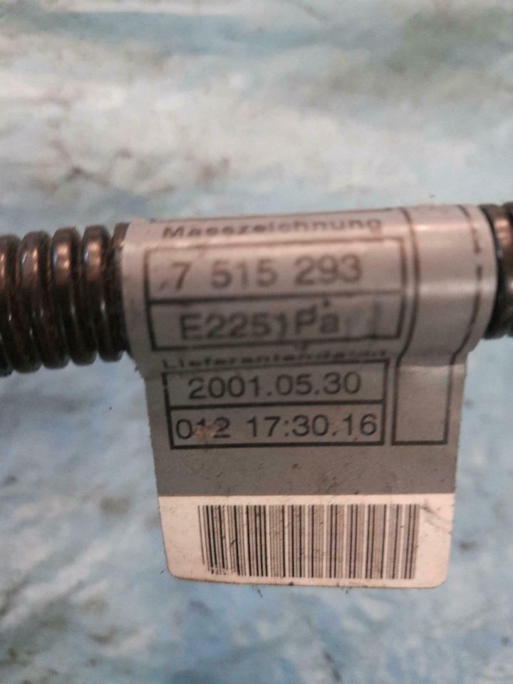 BMW E46 318i Kabelbaum zur Zündspule