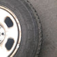 Nissan King Cab Stahlfelgen Mit 235 70/16 Bereifung