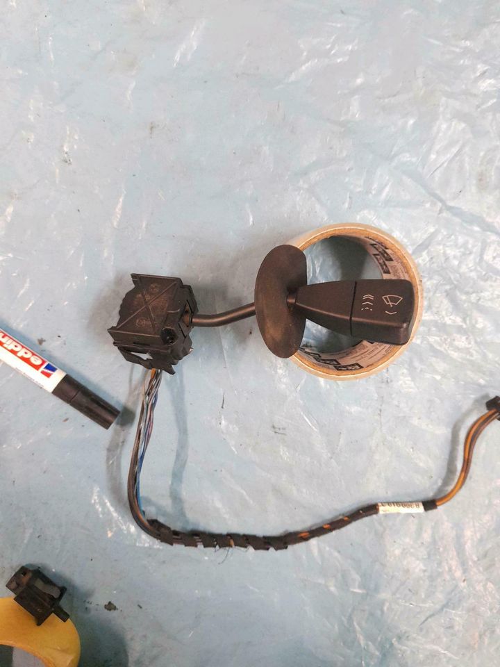 BMW E36 Scheibenwischer Hebel