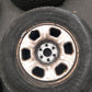Nissan King Cab Stahlfelgen Mit 235 70/16 Bereifung