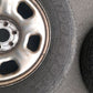 Nissan King Cab Stahlfelgen Mit 235 70/16 Bereifung