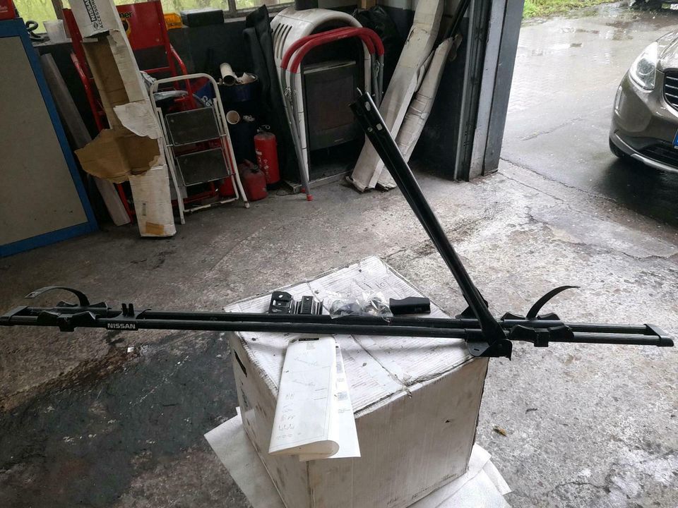 Nissan Fahradhalter