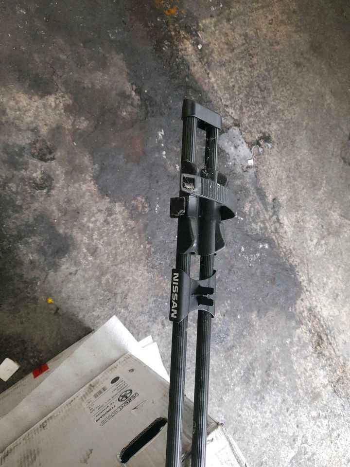 Nissan Fahradhalter