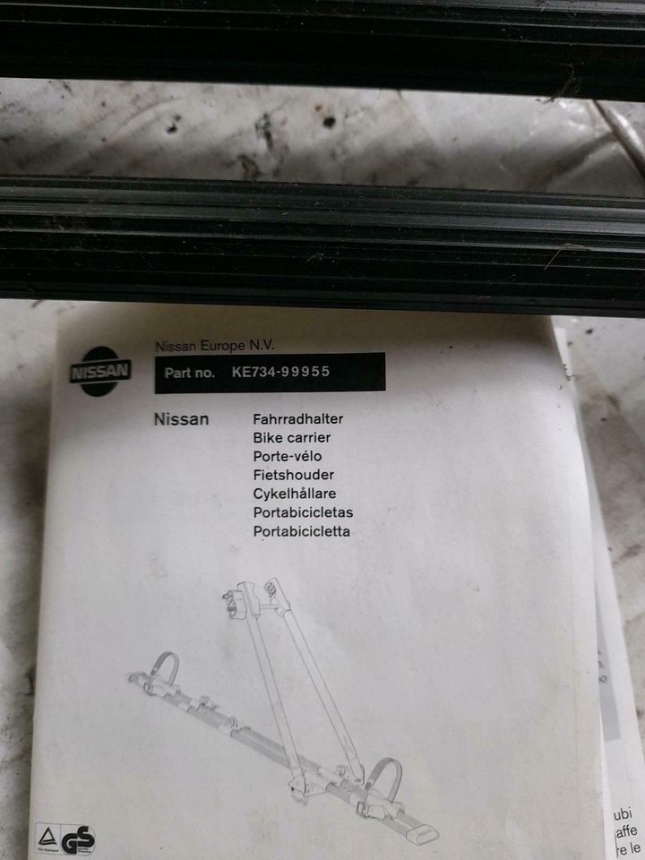 Nissan Fahradhalter